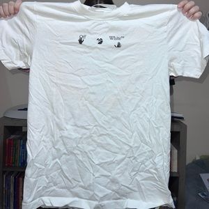 Off White Drip Tee